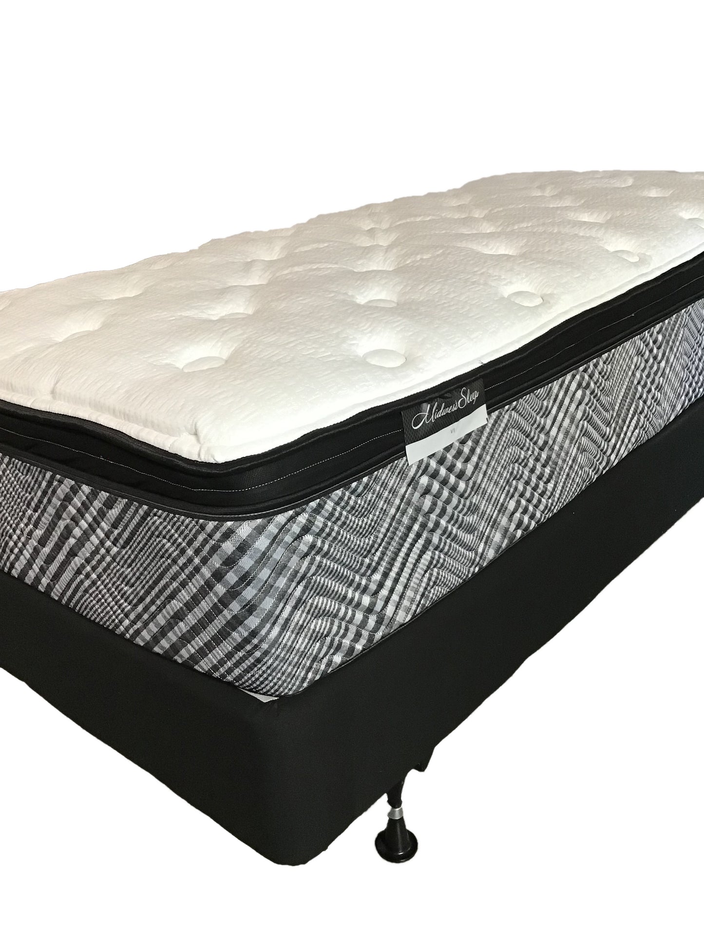 Midwest Sleep VI EuroTop Mattress - KING