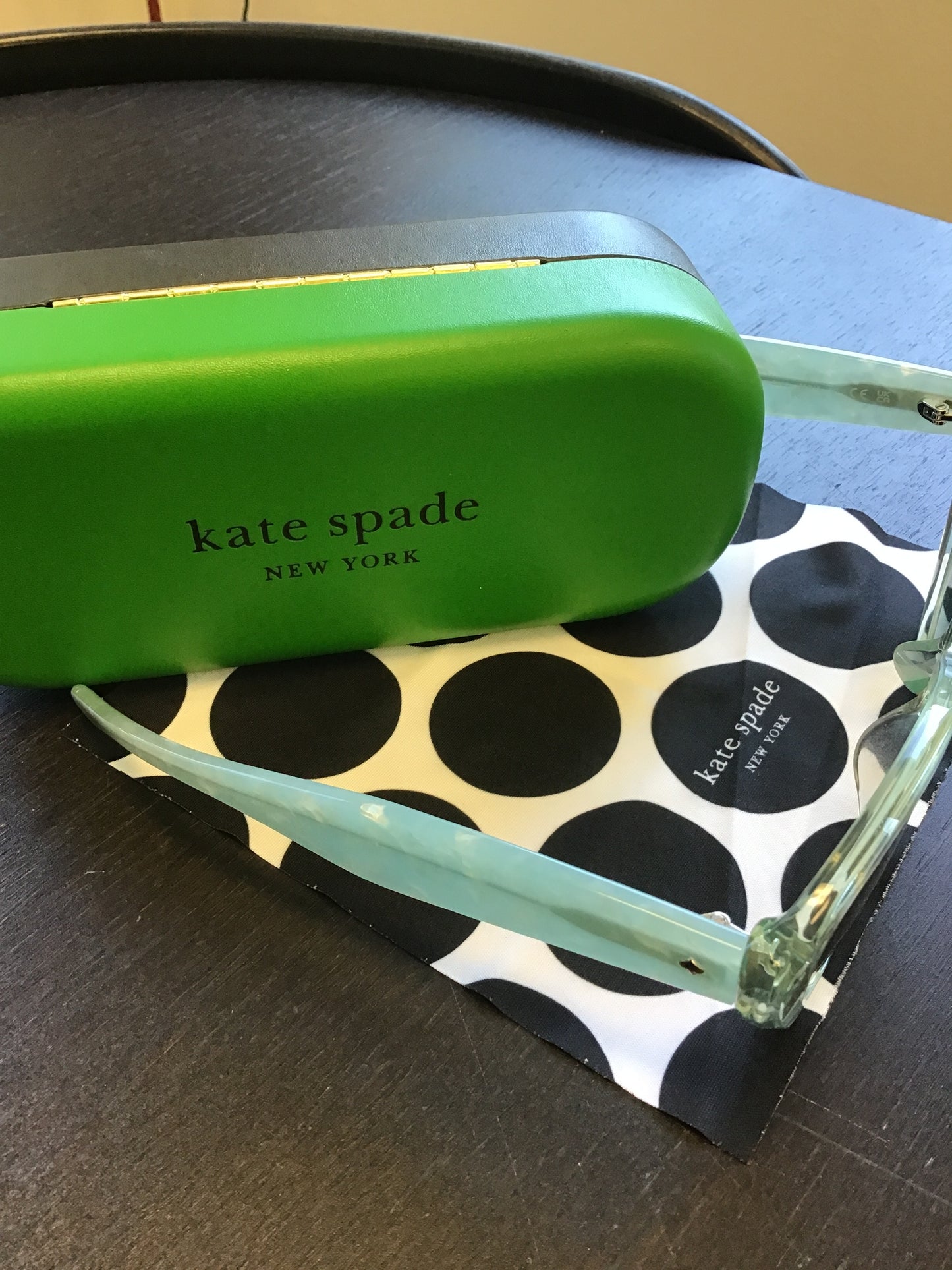 Kate Spade Blue W Accessories