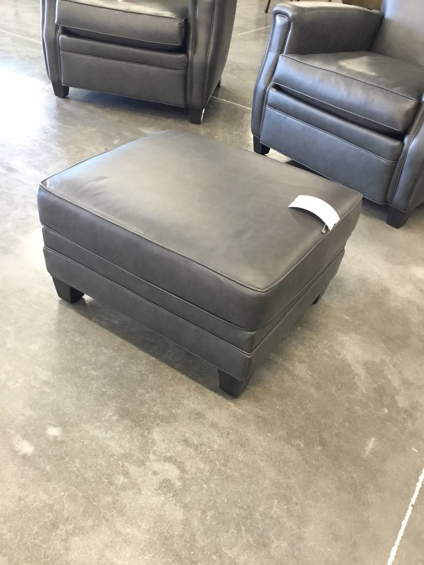 Ethan Allen Ottoman Furniture