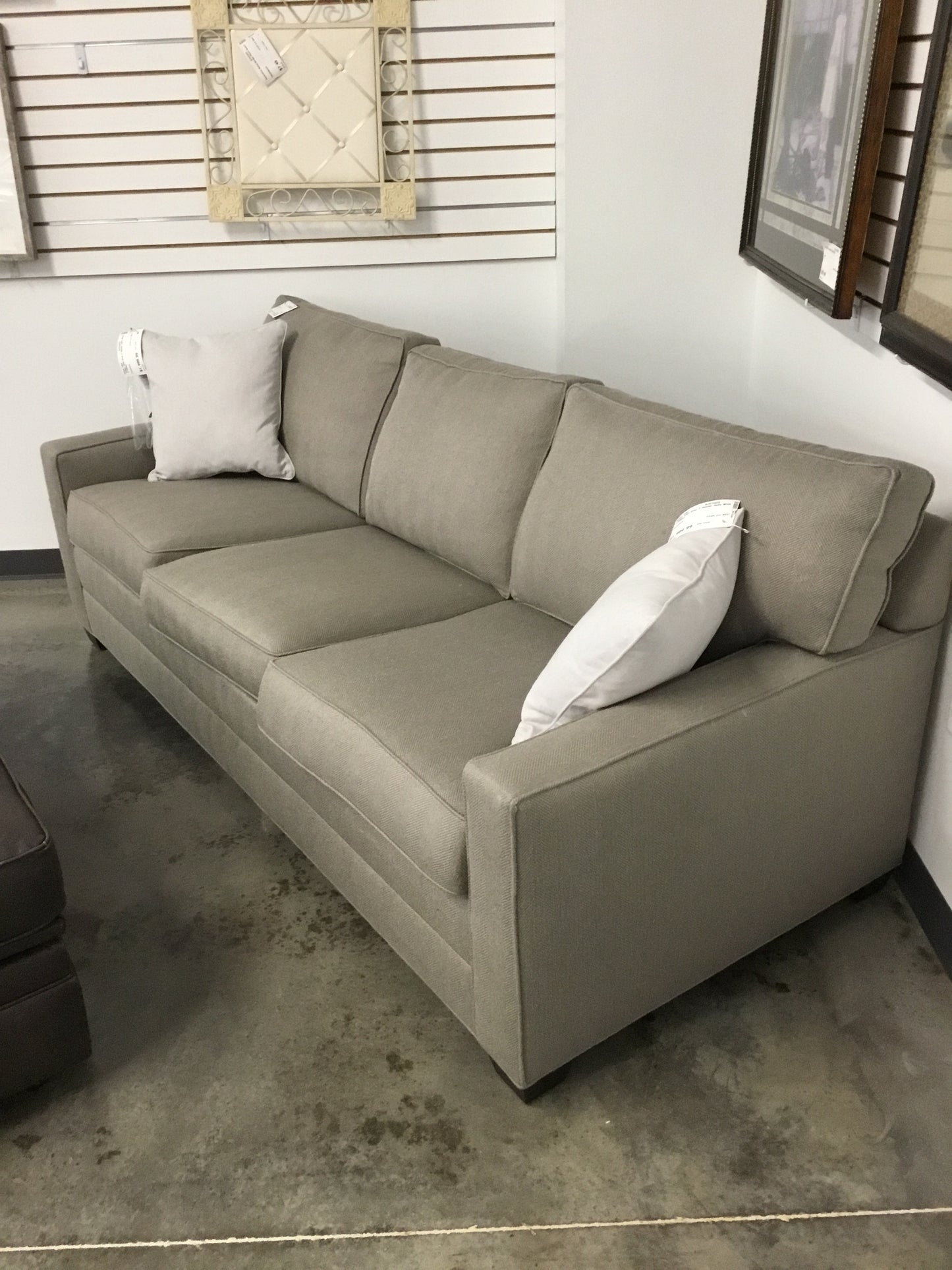 Ethan Allen Couch Furniture