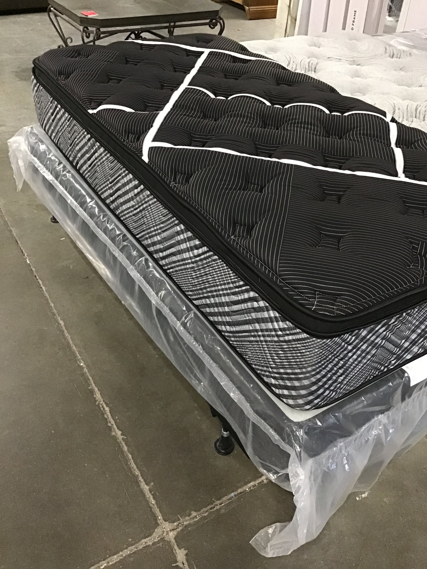 Midwest Sleep VI EuroTop Mattress - TWIN