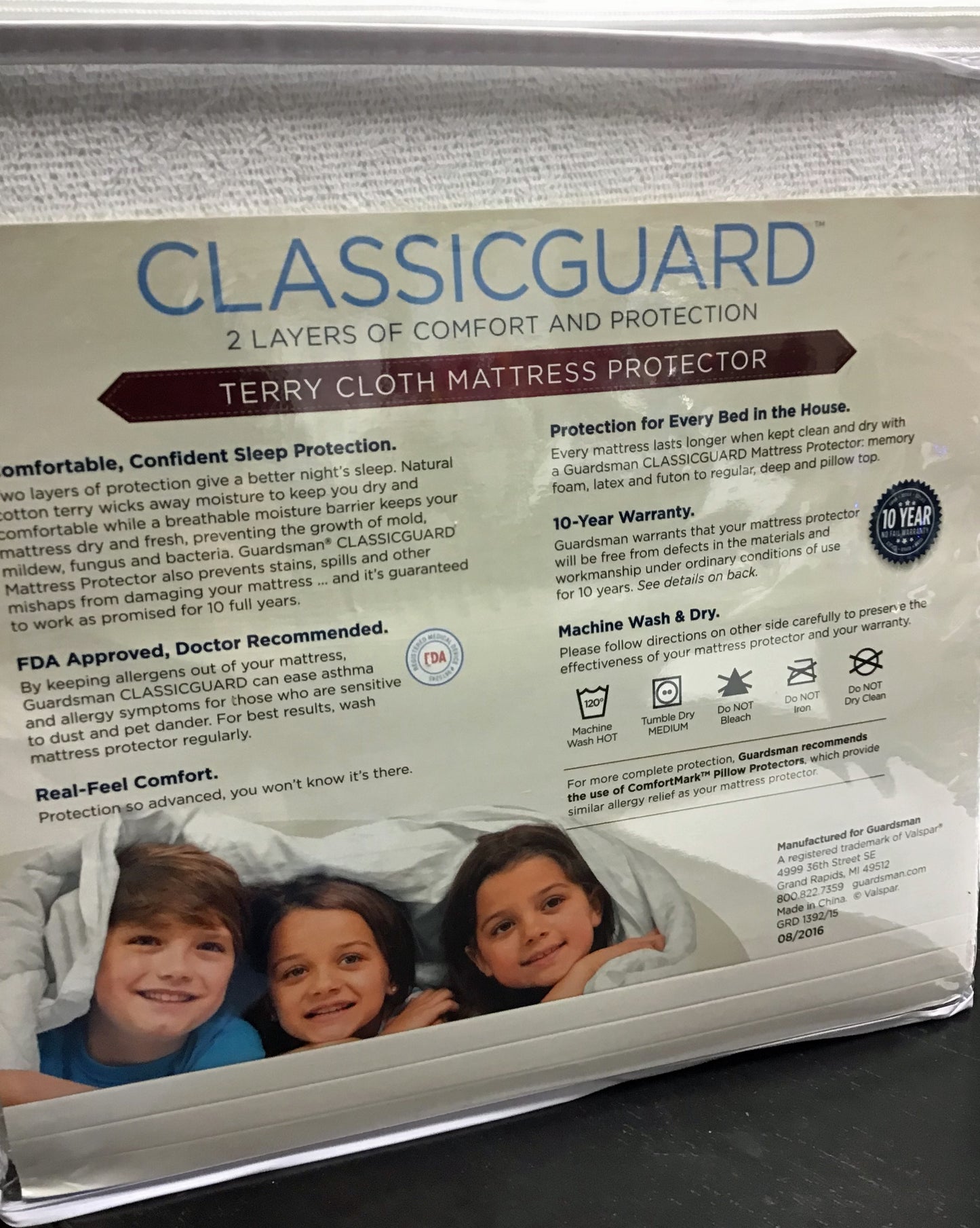 Guardsman CLASSICGUARD - QUEEN
