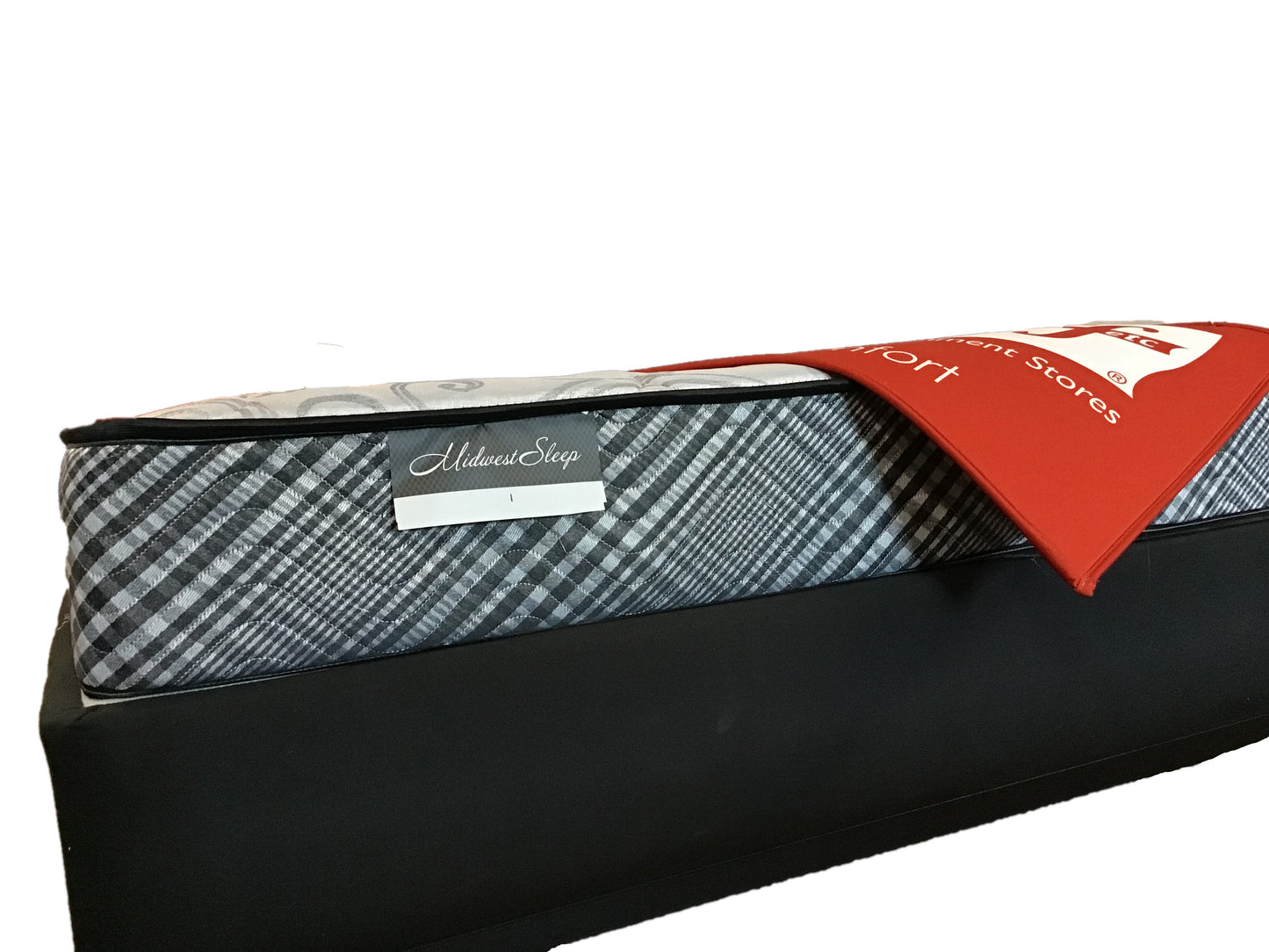 Midwest Sleep I Firm Mattress - FULL