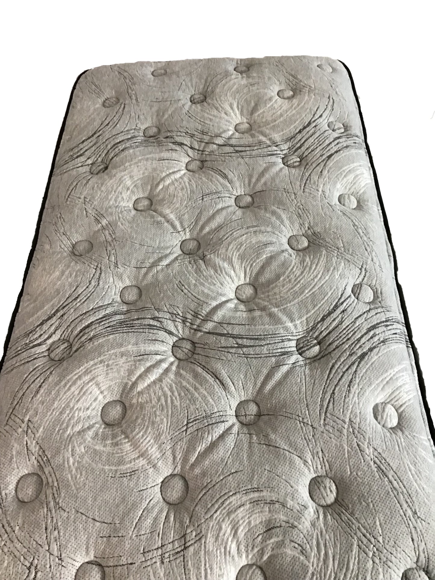 Midwest Sleep II EuroTop Mattress - FULL