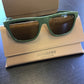 Burberry Green W Accessories