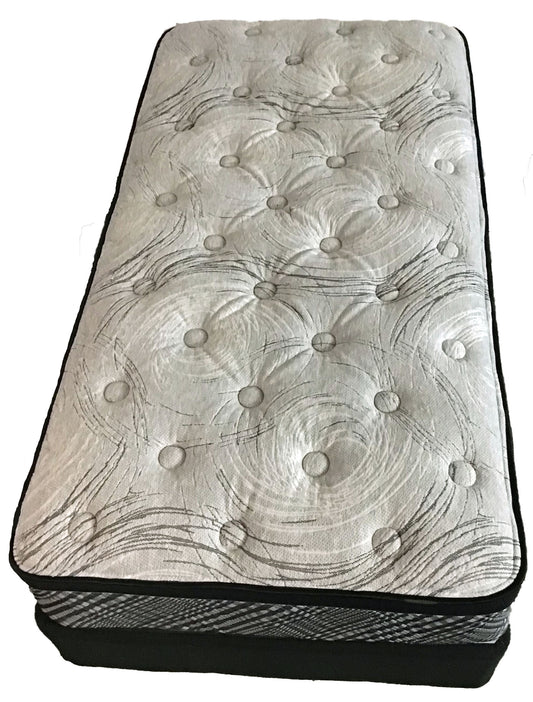 Midwest Sleep II EuroTop Mattress - FULL
