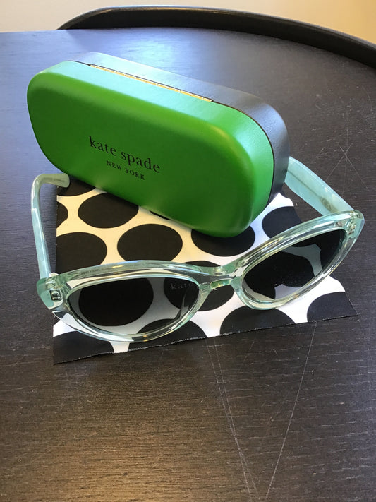 Kate Spade Blue W Accessories