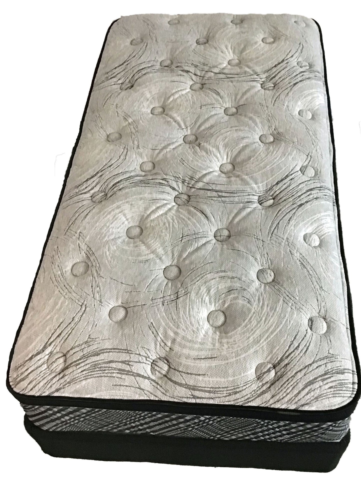 Midwest Sleep III EuroTop Mattress - KING