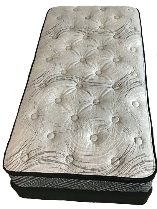 Midwest Sleep III EuroTop Mattress - KING