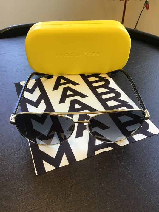 Marc Jacobs Silver W Accessories