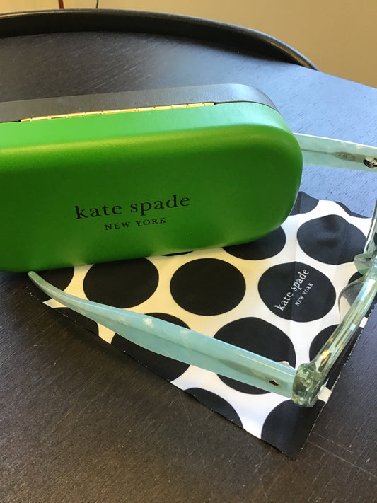Kate Spade Blue W Accessories