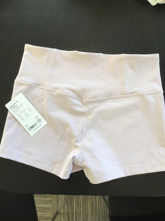 Athleta Size L Pink Year Round W Sport Shorts