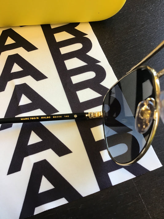 Marc Jacobs Silver W Accessories