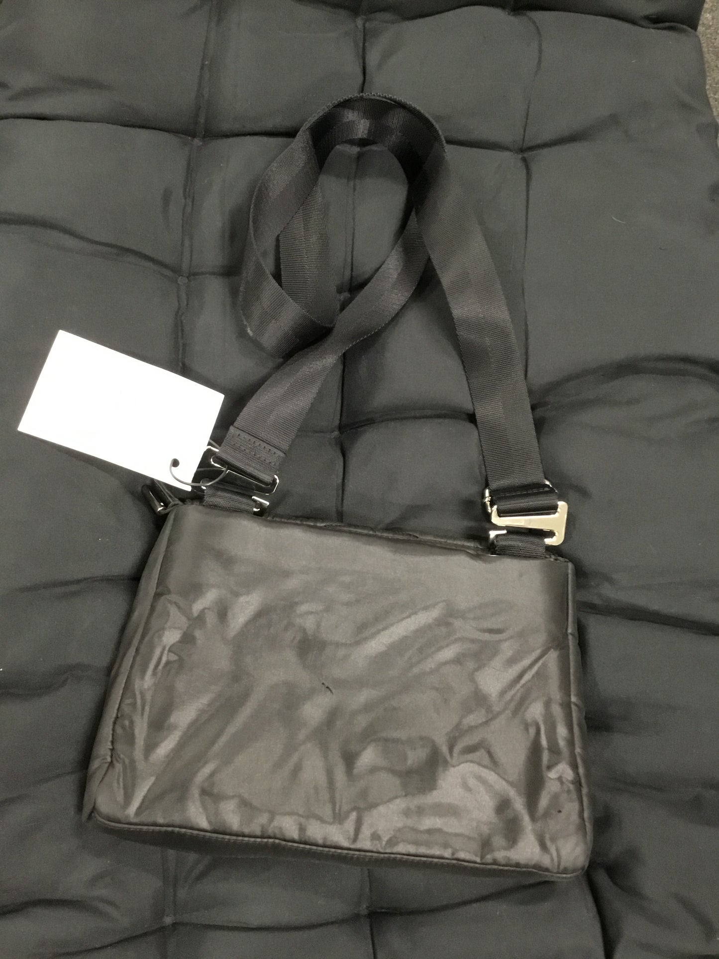 Athleta Black W Purse