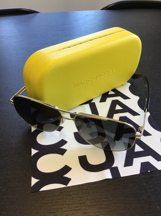 Marc Jacobs Gold W Accessories