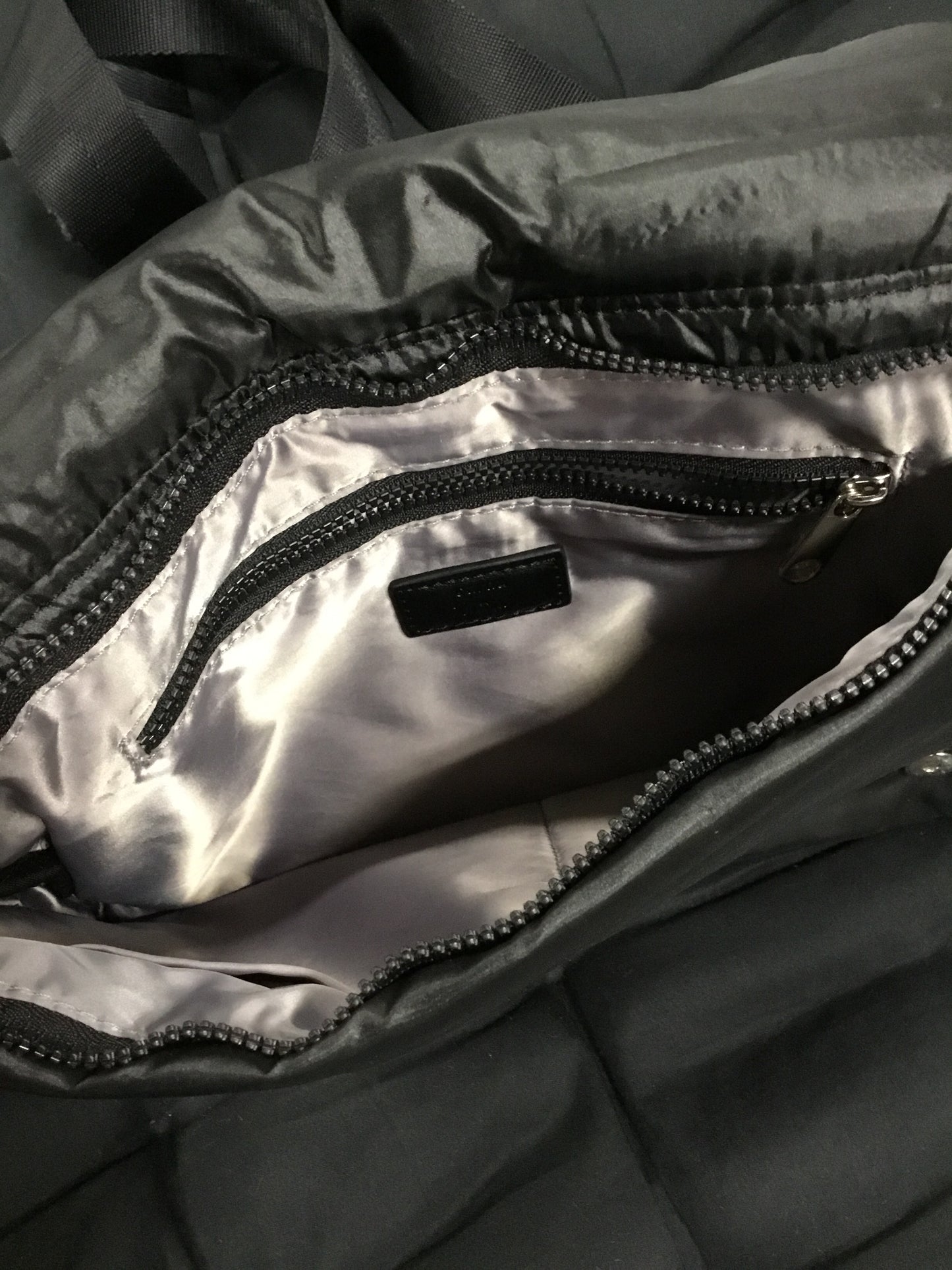 Athleta Black W Purse